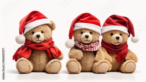 "Christmas bear" 