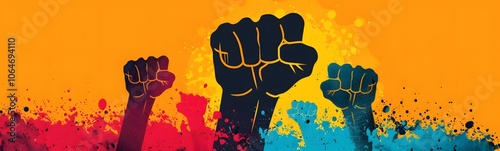 Fist protest hand activist people social fight crowd civil women march strike rebellion black. Hand fist protest rally movement young youth power racism raised racial group mob revolution change unity