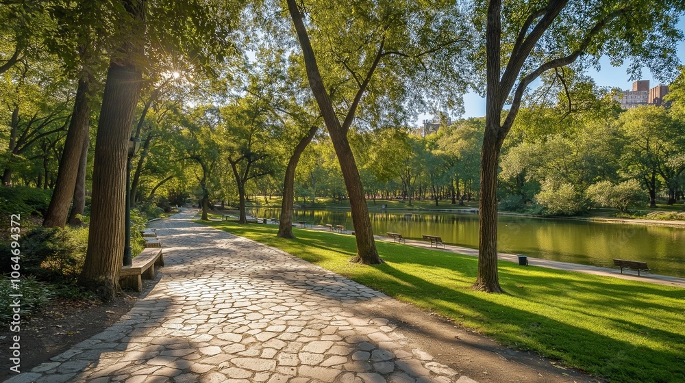 nice landscape theme with calm feeling nice landscape theme with calm feeling