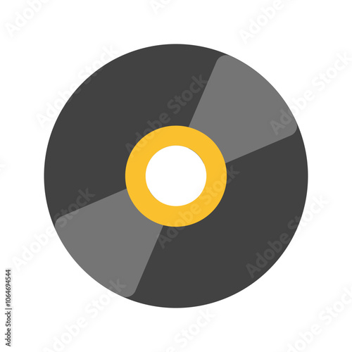 cd flat icon