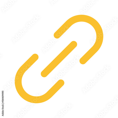 link flat icon