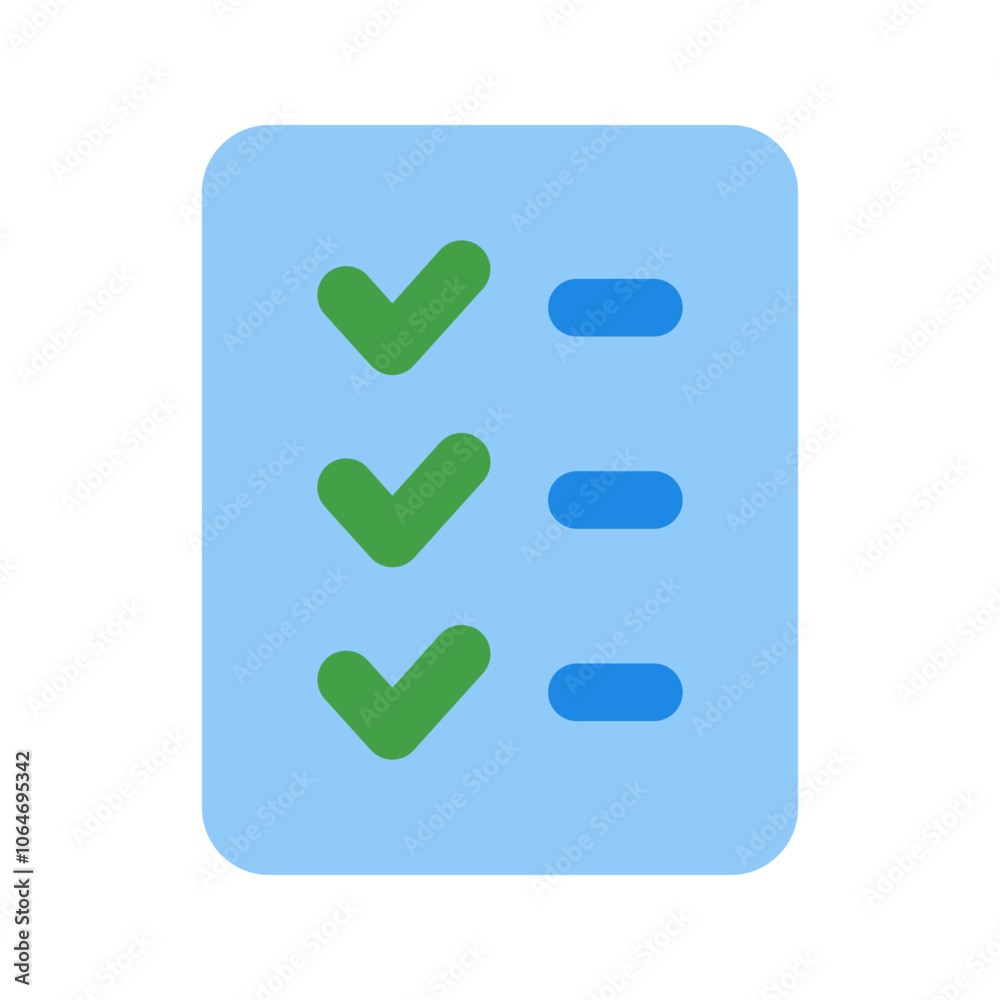 task flat icon task flat icon