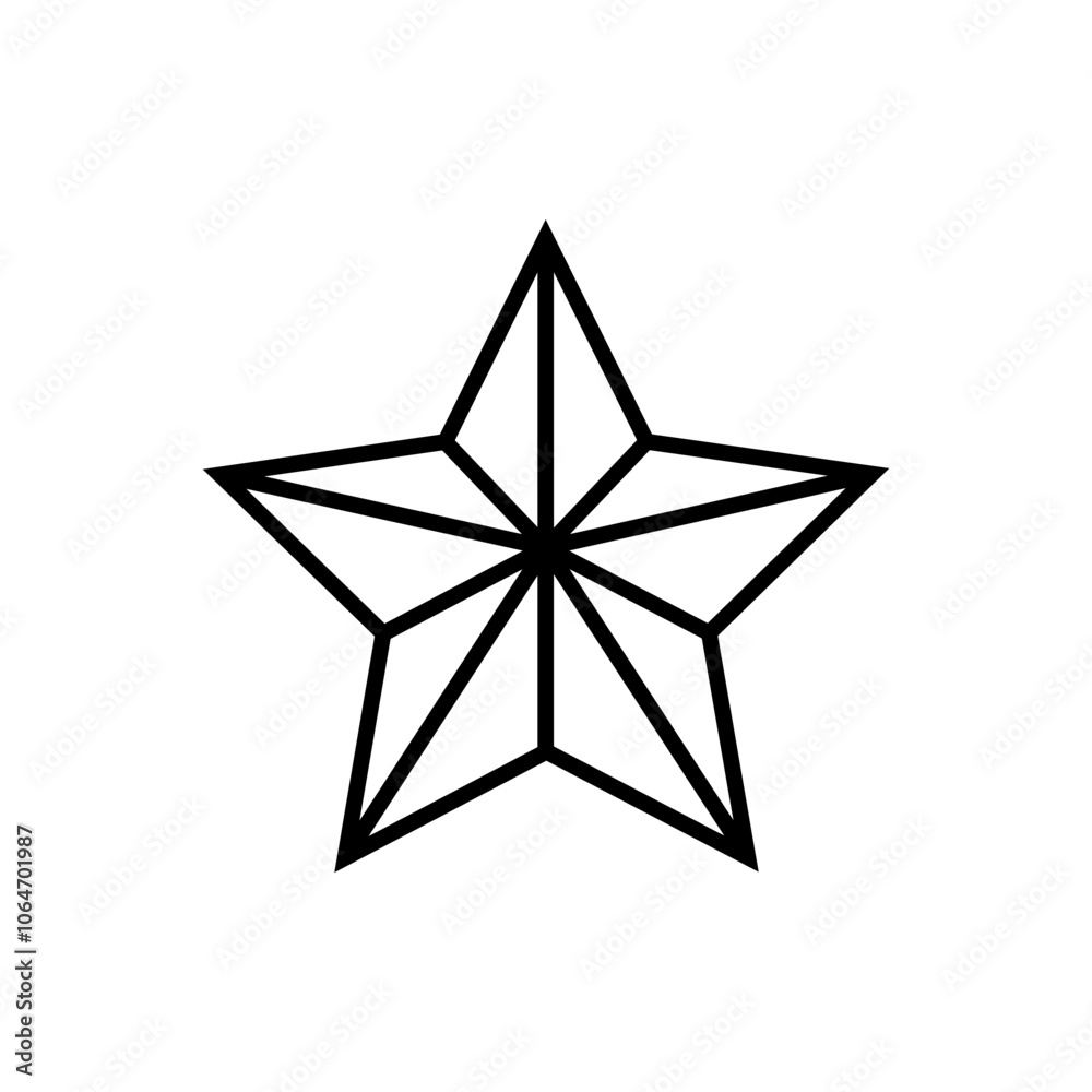 Star icon vector. Twinkling star illustration sign. Sparkles symbol. Shining burst logo. Star icon vector. Twinkling star illustration sign. Sparkles symbol. Shining burst logo.