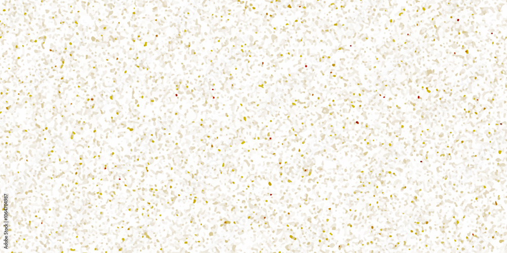 Terrazzo flooring consists of chips of marble texture. quartz surface brown, white for bathroom or kitchen countertop. brown paper texture background. rock stone marble backdrop textured illustration. Terrazzo flooring consists of chips of marble texture. quartz surface brown, white for bathroom or kitchen countertop. brown paper texture background. rock stone marble backdrop textured illustration.