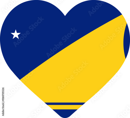 Heart Icon on Tokelau Flag Free Download Heart Icon on Tokelau Flag - GFXLoad