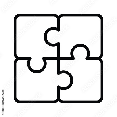 Puzzle pieces fitting together, symbolizing teamwork and collaboration