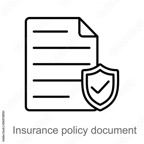 insurance policy document