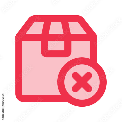 fail outline fill icon