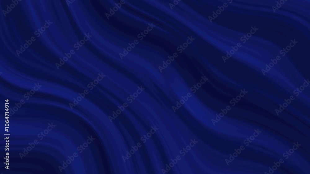 abstract blue Loop Smooth Strips Background. blue abstract shape and wave diagonal glowing lines video. abstract blue looping vibrant backgrounds. Elegant blue wavy lines backdrop.