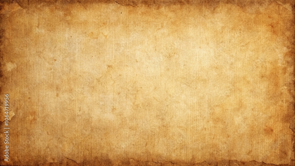 Fototapeta premium Grunge old paper surface texture on cardboard background , vintage, texture, grunge, paper, cardboard, background, retro, aged