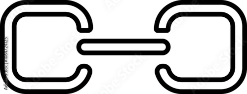 blockchain icon. crypto currency block chain logo icons vector graphic design elements, isolated on transparent background, Can used for digital product, presentation, UI, website and many more.