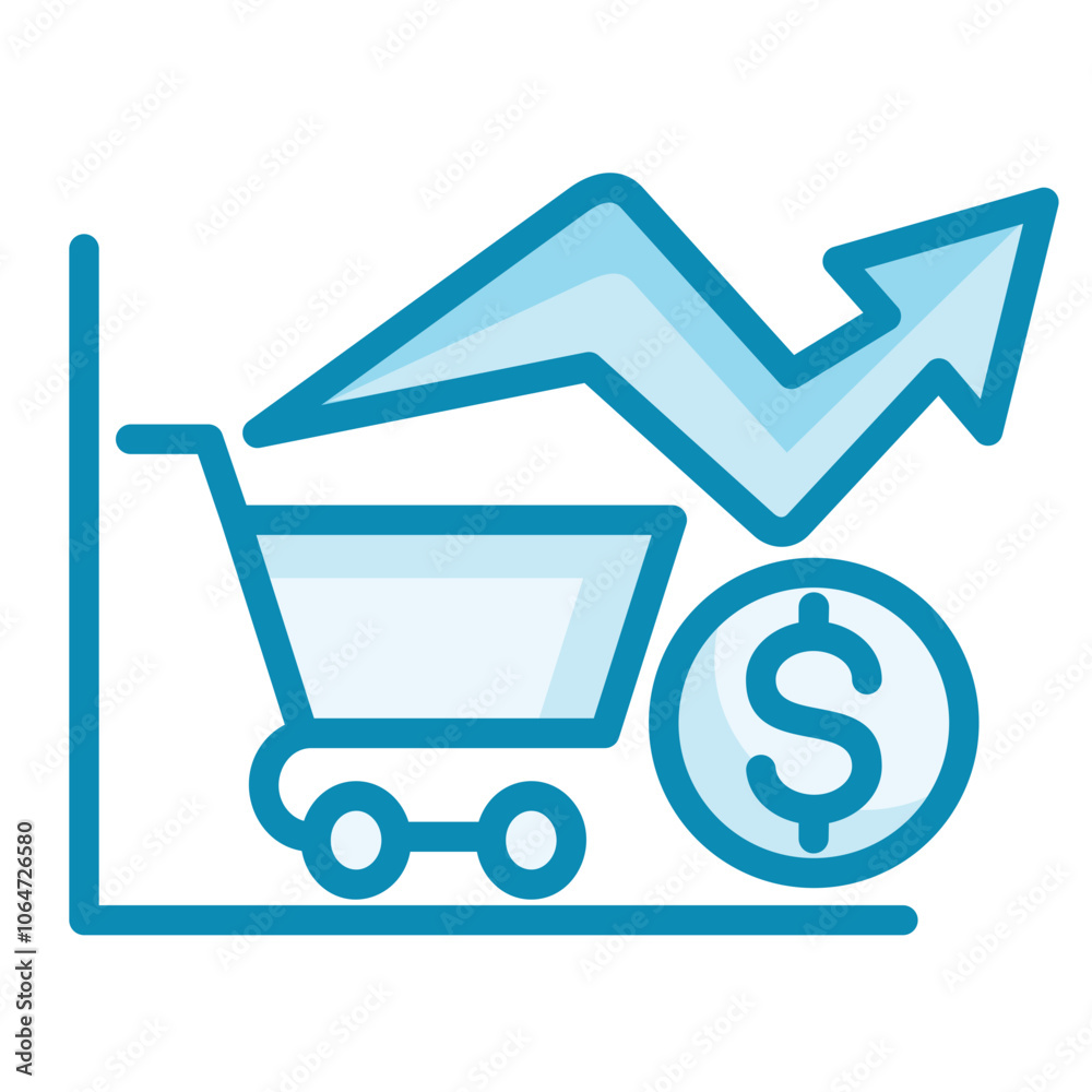 Market Trends Icon Market Trends Icon