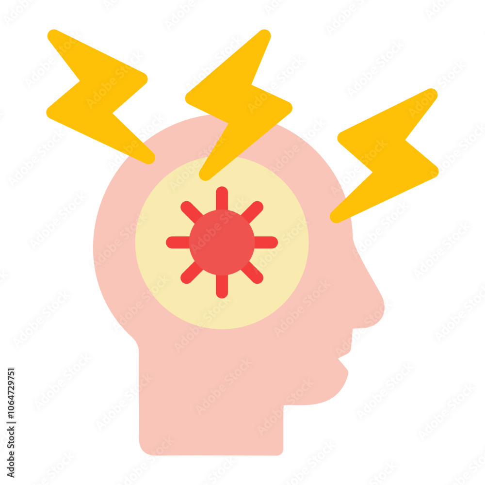 Infection Cluster icon vector image. Can be used for Infectious Diseases. Infection Cluster icon vector image. Can be used for Infectious Diseases.