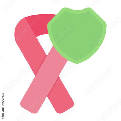 Endurance icon vector image. Can be used for Chemotherapy.