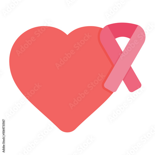 Cancer Immunotherapy icon vector image. Can be used for Chemotherapy. photo