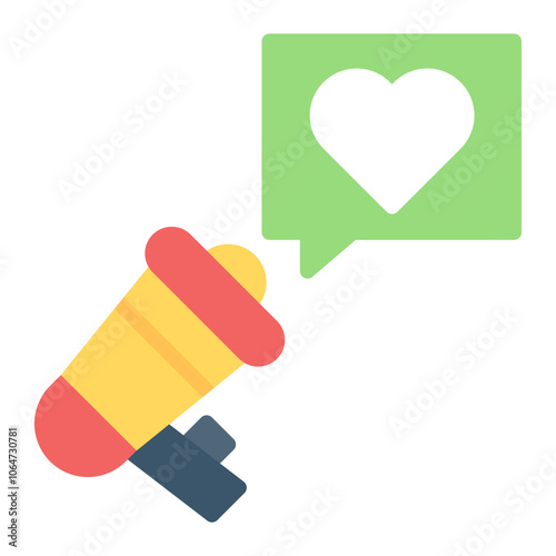 Kindness icon vector image. Can be used for Friendship.