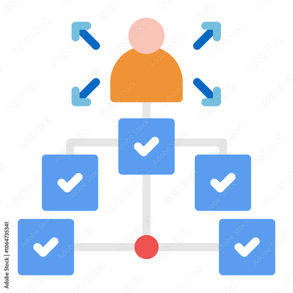Deployment icon vector image. Can be used for Manufacturing. Deployment icon vector image. Can be used for Manufacturing.