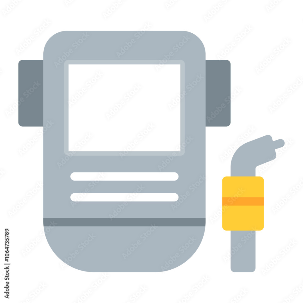 Fototapeta premium Welding icon vector image. Can be used for Manufacturing.