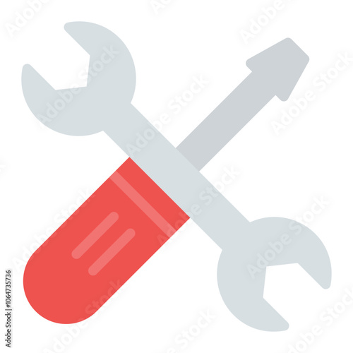 Tool icon vector image. Can be used for Manufacturing.