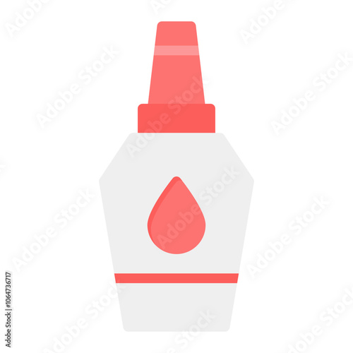 Polish Tube icon vector image. Can be used for Shoemaker.