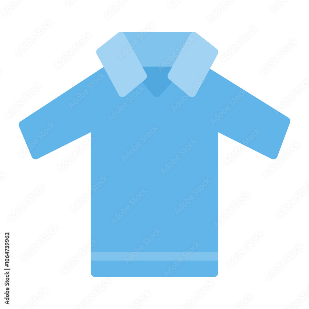Shirt icon vector image. Can be used for Baby Shower. Shirt icon vector image. Can be used for Baby Shower.