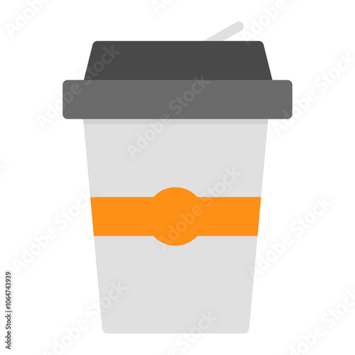 Take a Break icon vector image. Can be used for Casino.