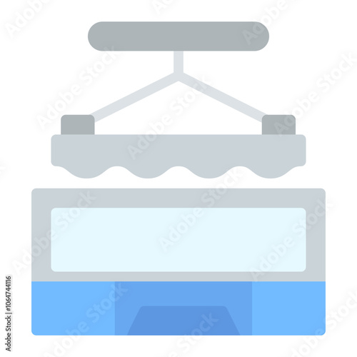 Galvanizing icon vector image. Can be used for Mettalurgy.