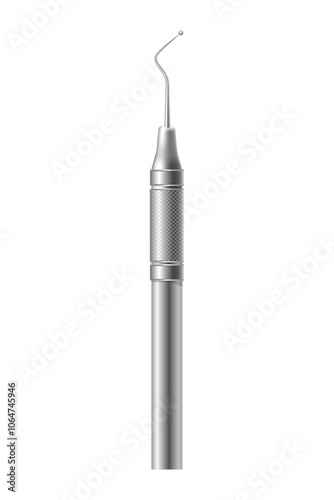 Dentist surgery tool. Dental surgical steel tool, stomatology orthodontic accessories or surgeon teeth operation equipment tweezers pincers, dentistry swanky vector illustration authors graphics