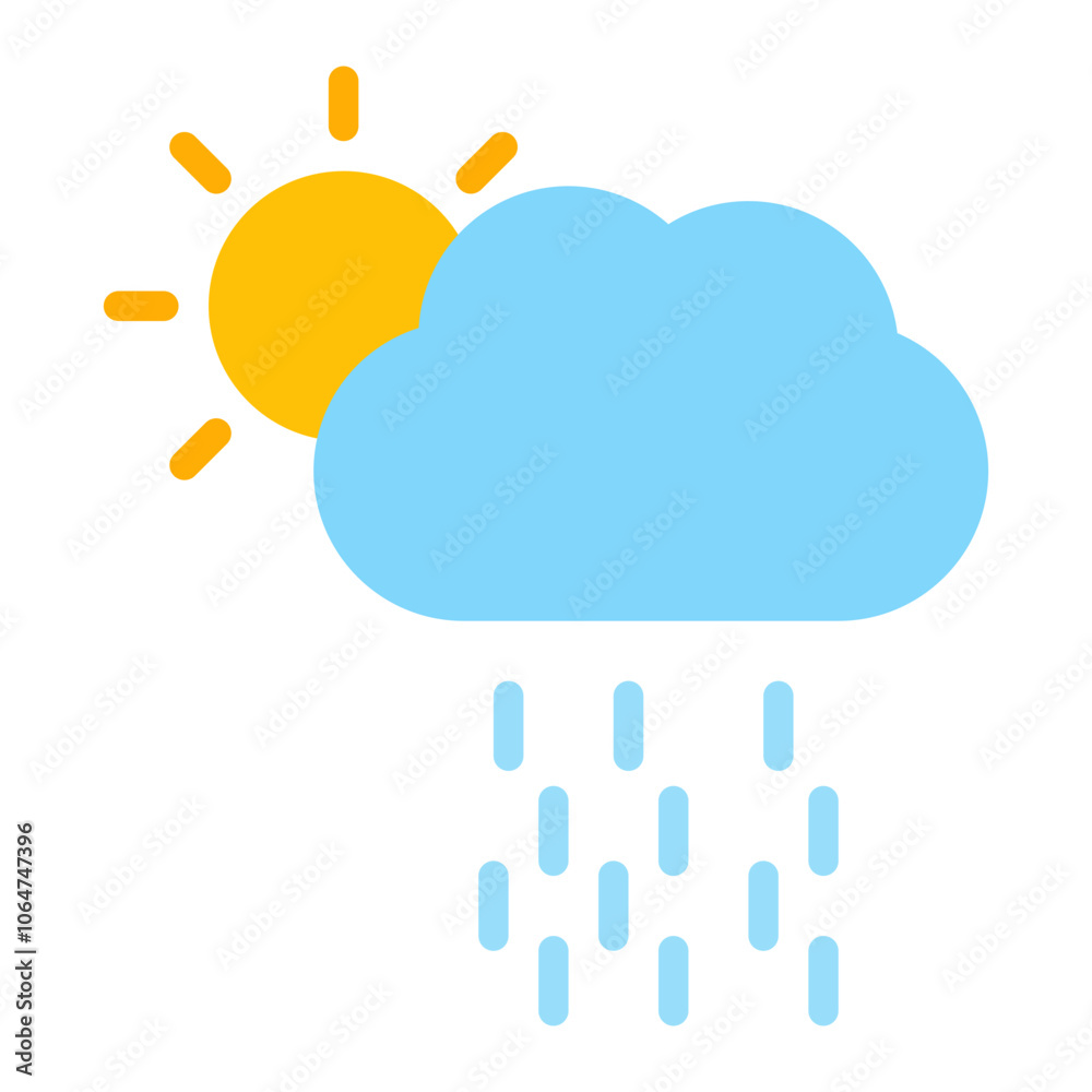 Weather icon vector image. Can be used for Adventure. Weather icon vector image. Can be used for Adventure.
