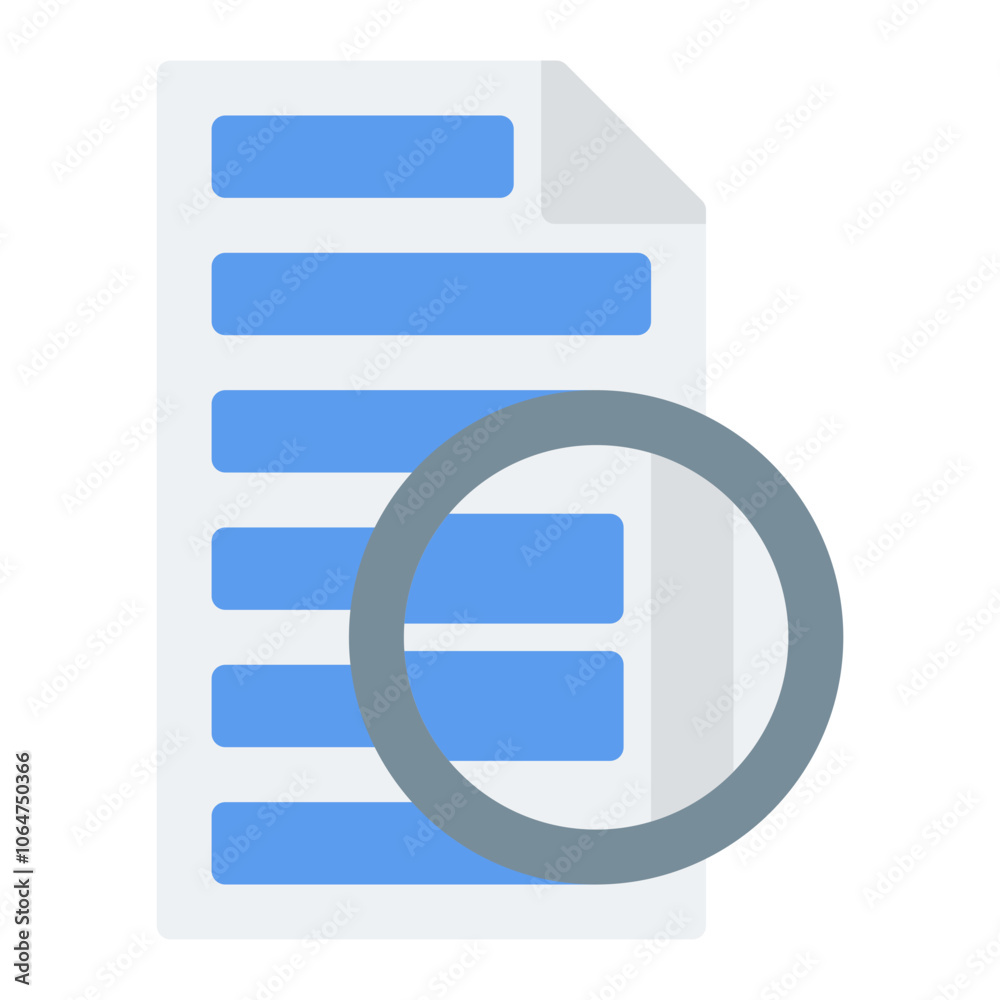 Fine Print icon vector image. Can be used for Printing. Fine Print icon vector image. Can be used for Printing.