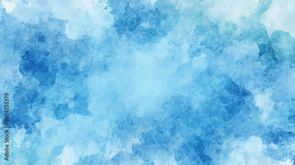 A soft, abstract watercolor background in varying shades of blue, evoking a calm and serene atmosphere. A soft, abstract watercolor background in varying shades of blue, evoking a calm and serene atmosphere.