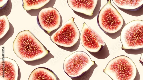 Fresh Figs Pattern