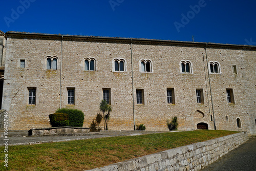 Abbazia di Casamarii,Frosinone,Lazio,Italia photo