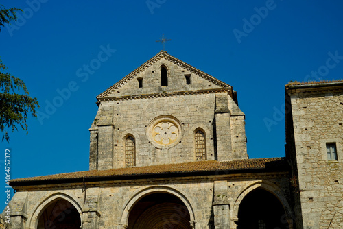 Abbazia di Casamarii,Frosinone,Lazio,Italia