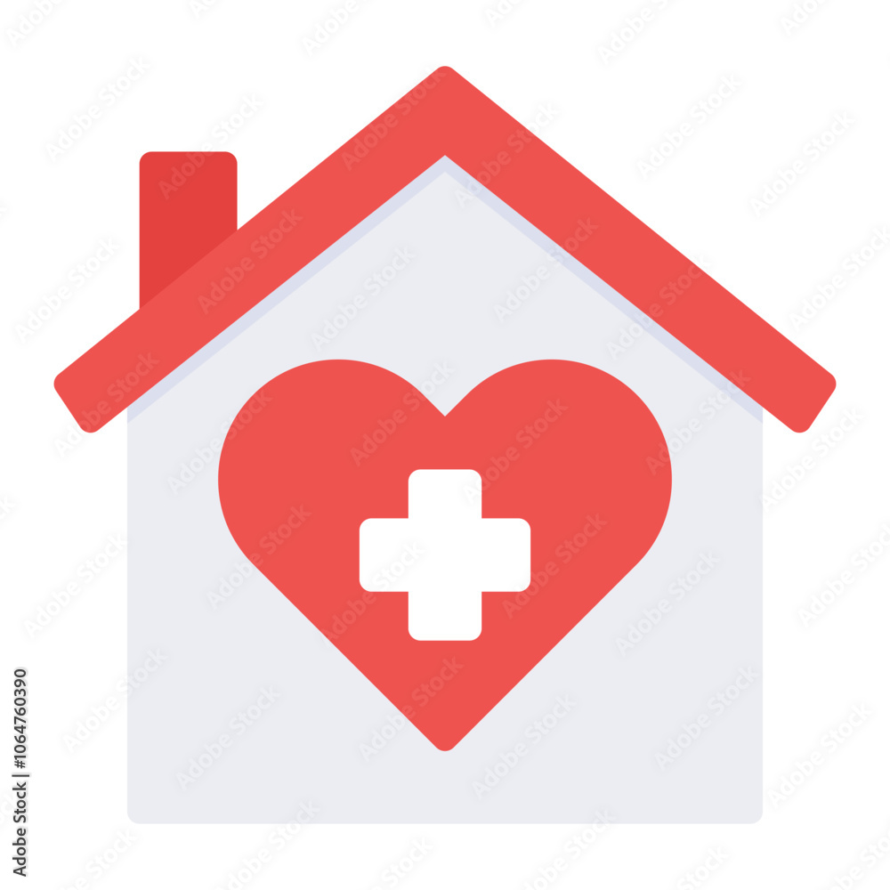 Home Nursing Packages icon vector image. Can be used for Nursing. Home Nursing Packages icon vector image. Can be used for Nursing.