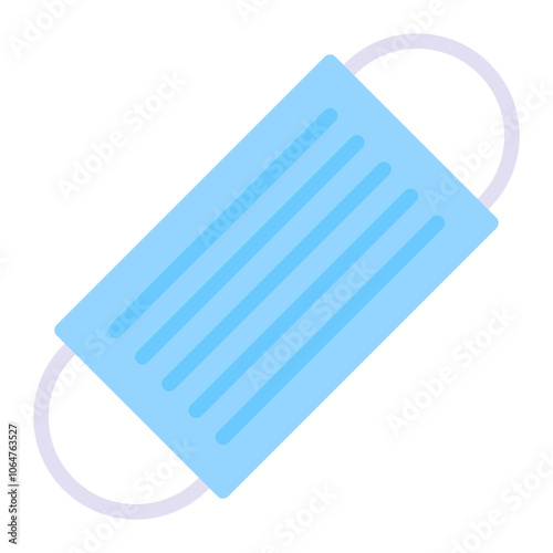 Masking icon vector image. Can be used for Compliance And Regulation.