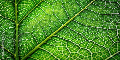 Extreme close up of intricate green leaf veins, leaf, close up, texture, green, veins, macro, detail, plant, nature, botanical