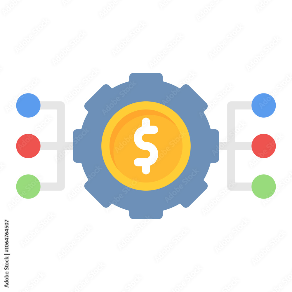 Creator Economy icon vector image. Can be used for Video Blog. Creator Economy icon vector image. Can be used for Video Blog.