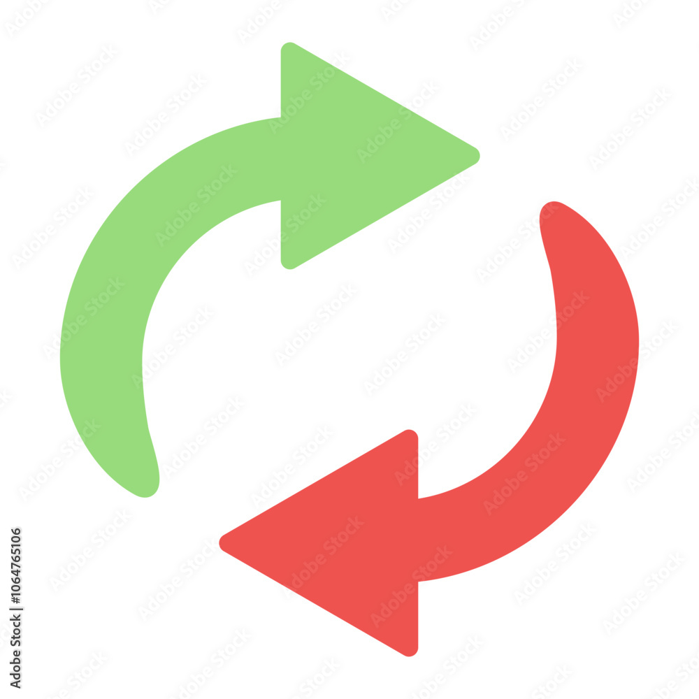 Change icon vector image. Can be used for Documents And Files. Change icon vector image. Can be used for Documents And Files.