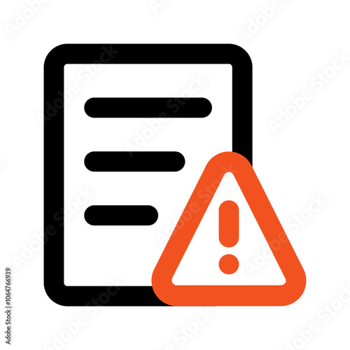 corrupt line color icon