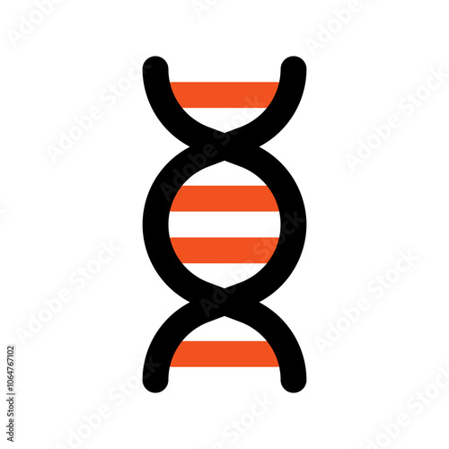 dna line color icon