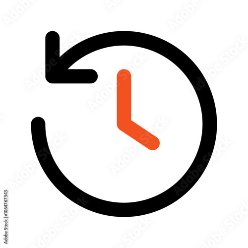 history line color icon