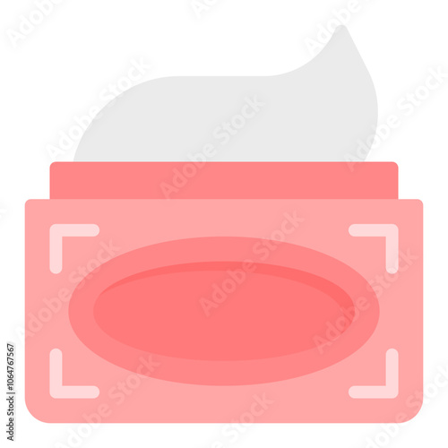 Moisturizer icon vector image. Can be used for Cosmetology.