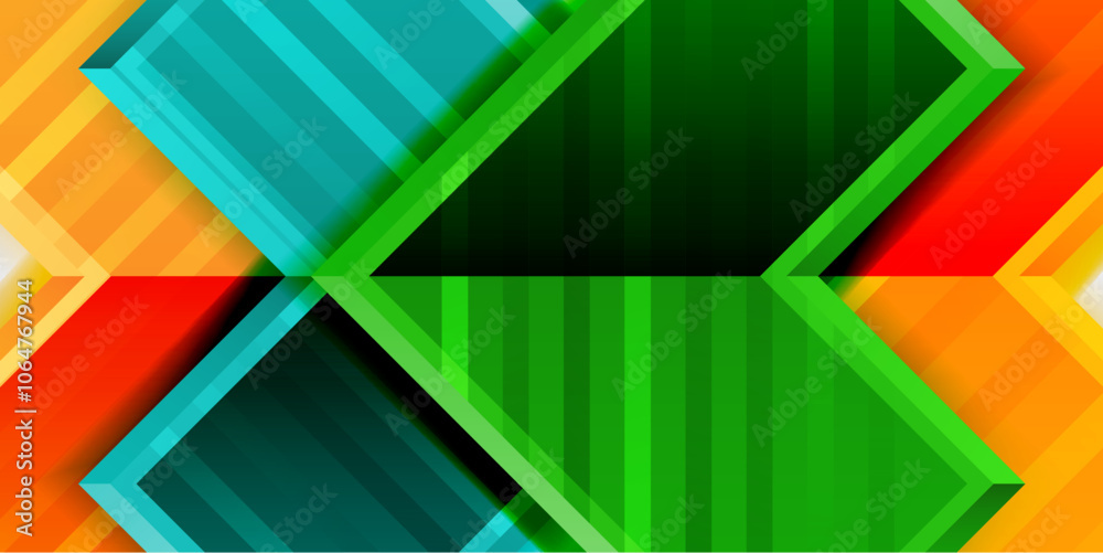 Arrow geometric abstract vector background. Vector Illustration For Wallpaper, Banner, Background, Card, Book Illustration, landing page Arrow geometric abstract vector background. Vector Illustration For Wallpaper, Banner, Background, Card, Book Illustration, landing page