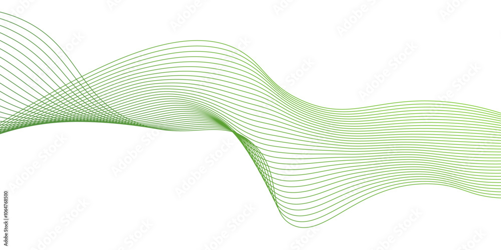 Abstract green waves background,Abstract green wavy lines. Colorful vector background.green wave melody lines on white background,Abstract green wave lines pattern background. green wave lines frame, Abstract green waves background,Abstract green wavy lines. Colorful vector background.green wave melody lines on white background,Abstract green wave lines pattern background. green wave lines frame,
