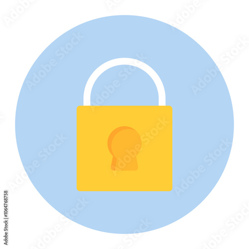 Lockpit Kit icon vector image. Can be used for Crime Investigation.