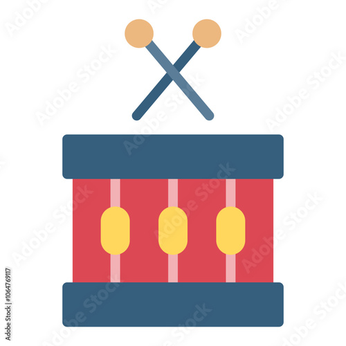 Classical icon vector image. Can be used for Artist Studio.
