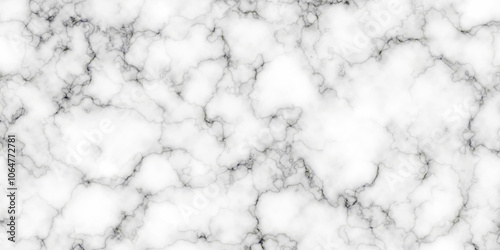 Black and white Marbling surface stone wall tiles texture. Close up white marble from table, Marble granite white background texture. white carrara marmi quartz tiles slab stone exterior marble.