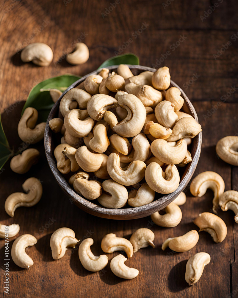 tasty, cashew bowl, nature background, beautiful, healthy snack, outdoor setting, fresh cashews, nuts, scenic view, natural light, vibrant colors, wholesome, protein-rich, raw cashews, vegan, vegetari tasty, cashew bowl, nature background, beautiful, healthy snack, outdoor setting, fresh cashews, nuts, scenic view, natural light, vibrant colors, wholesome, protein-rich, raw cashews, vegan, vegetari