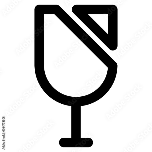 fragile symbol